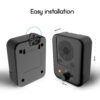 Pets Dog Anti Barking Device Pet Dog Ultrasonic Anti Barking Collars Repeller Outdoor Dogs Stop No Bark Control Training Device Supplies - Image 3