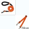 Reflective Dog Leash Nylon Pet Dog Leash Rope For Small Medium Large Dogs Walking Training Pet Supplies - Image 7