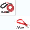 Reflective Dog Leash Nylon Pet Dog Leash Rope For Small Medium Large Dogs Walking Training Pet Supplies - Image 5