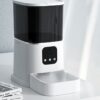 Pet Automatic Feeder Large Capacity Smart Voice Recorder APP Control Timer Feeding Cat Dog Food Dispenser With WiFi Pet Bowl - Image 2
