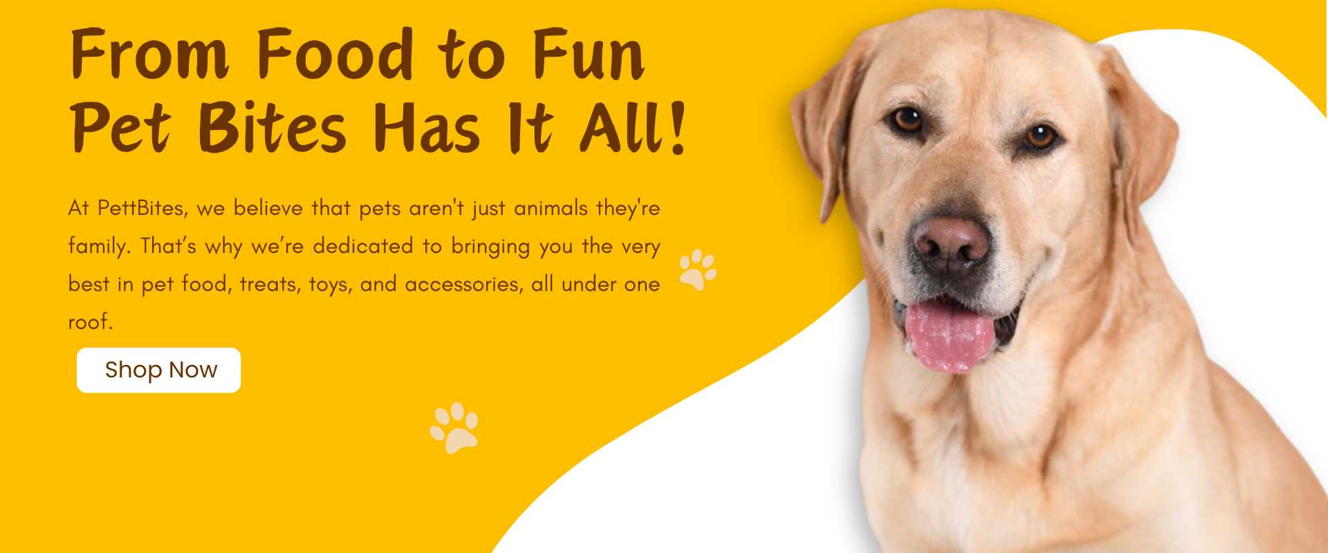 Healthy Pet Food