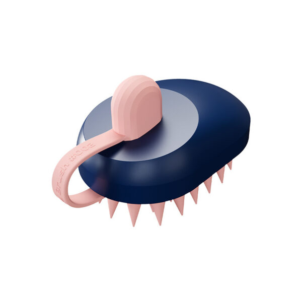 Soft Silicone Pet Grooming Brush – Handheld Dog & Cat Bath Comb for Hair Removal, Massage & Shampoo | Easy Cleaning Tool - Image 7