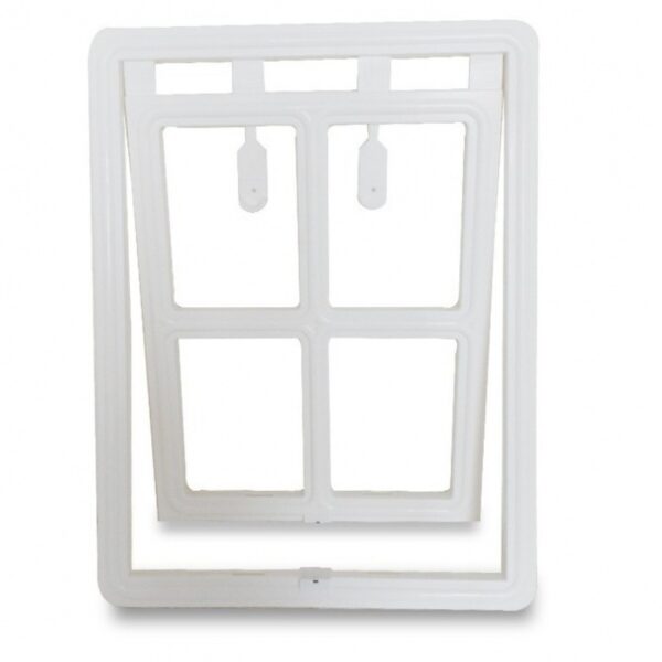 Magnetic Pet Screen Door – Hands-Free Mesh Flap for Dogs & Cats, Anti-Mosquito, Easy DIY Installation - Image 5