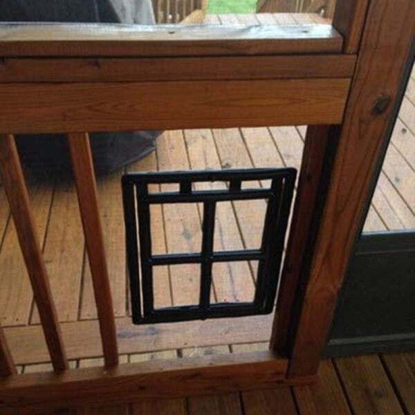 Magnetic Pet Screen Door – Hands-Free Mesh Flap for Dogs & Cats, Anti-Mosquito, Easy DIY Installation - Image 7