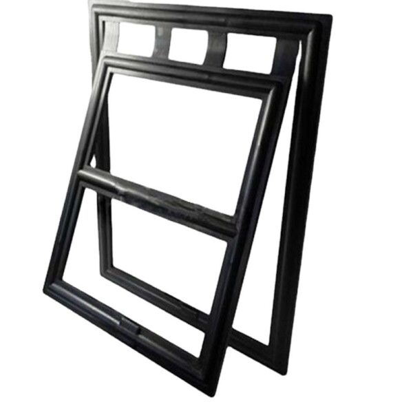 Magnetic Pet Screen Door – Hands-Free Mesh Flap for Dogs & Cats, Anti-Mosquito, Easy DIY Installation - Image 2
