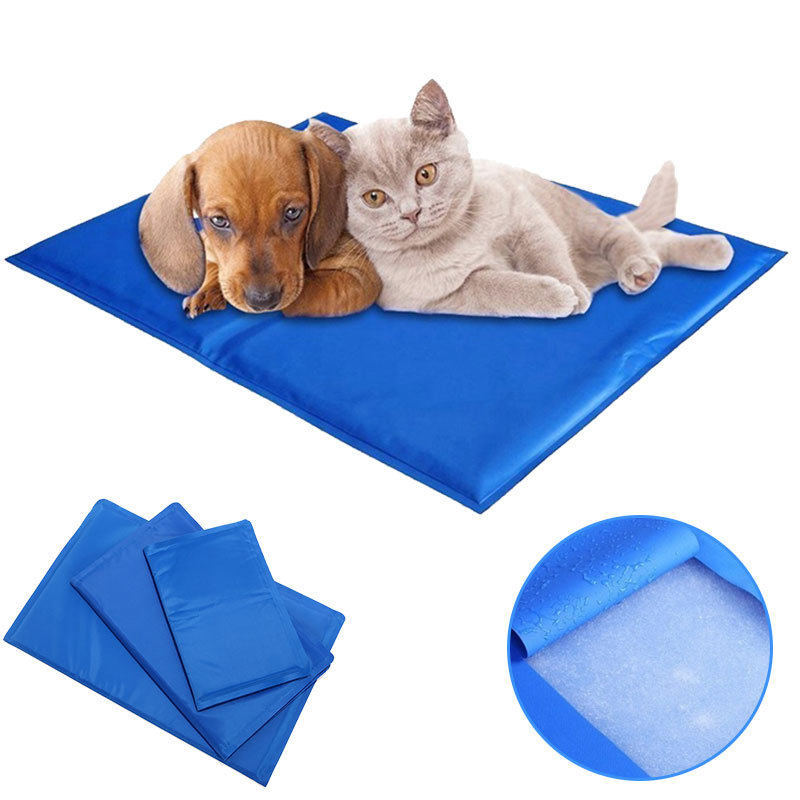 Pet Ice Pad Gel Cooling Ice Pad Summer Pet Pad Dog Mat - Image 6