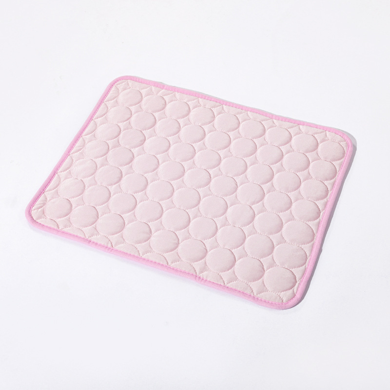 Pet Ice Mat Summer Pet Mat Dog Mat Cat Cooling Mat Pet Supplies Pet Cooling Supplies Pet Mat - Image 9