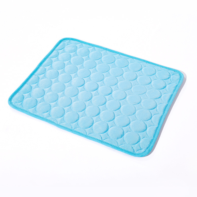 Pet Ice Mat Summer Pet Mat Dog Mat Cat Cooling Mat Pet Supplies Pet Cooling Supplies Pet Mat - Image 8