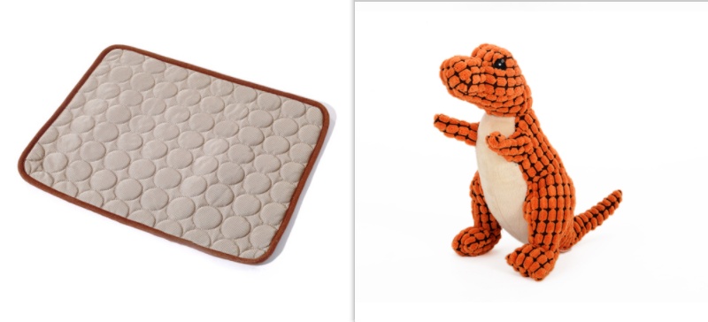 Pet Ice Mat Summer Pet Mat Dog Mat Cat Cooling Mat Pet Supplies Pet Cooling Supplies Pet Mat - Image 10