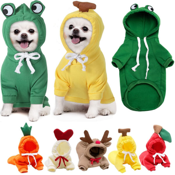 Cute Dog Clothes for Small Dogs